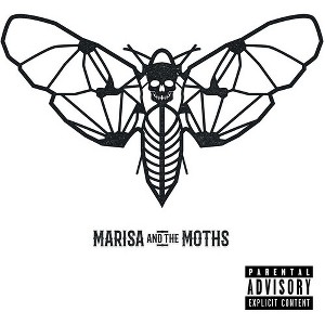 Marisa & the Moths - Marisa and the Moths - Black Ice (Colored Vinyl Black Gatefold LP Jacket Limited Edition) - 1 of 1