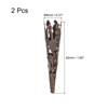 Unique Bargains Reusable DIY Prom Wedding Party Corsage Decorative Holder 2 Pcs - 2 of 3