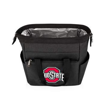 NCAA Ohio State Buckeyes On The Go Lunch Cooler - Black