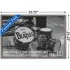 Trends International The Beatles - Washington Coliseum Framed Wall Poster Prints - 3 of 4