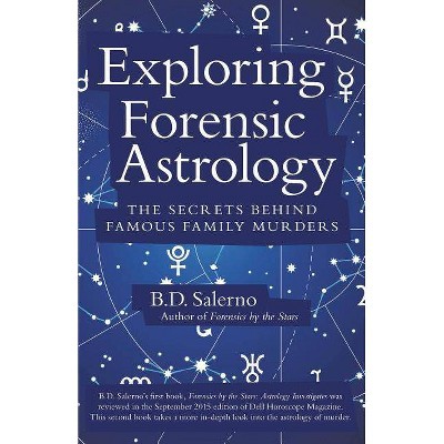 Exploring Forensic Astrology - by  B D Salerno (Paperback)