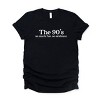 Simply Sage Market The 90's So Much Fun Short Sleeve Tee - 2 of 4