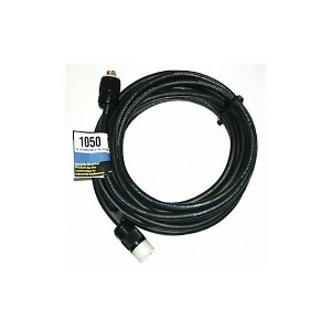 Southwire  Extension Cord,50ft,10Ga,30A,SOW,Blk 1050 - 1 of 1