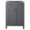 Modway Nantucket 24" Bathroom Vanity Cabinet – Freestanding Storage (Sink Basin Not Included) - 3 of 4