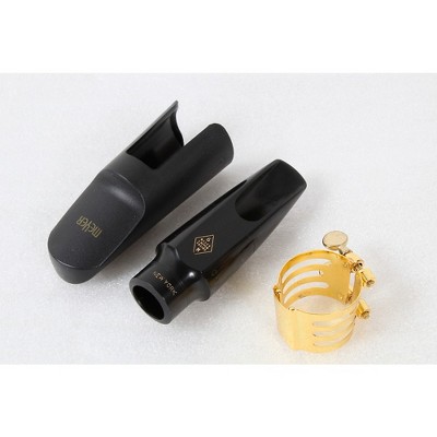 Meyer New York Alto Sax Hard Rubber Mouthpiece Level 3 6M 190839927880