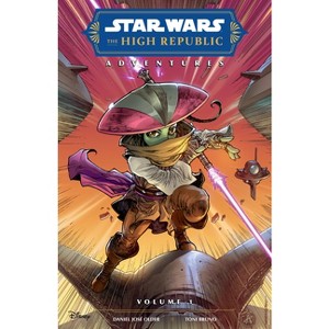 Star Wars: The High Republic Adventures Volume 1 (Phase II) - by  Daniel José Older (Paperback) - 1 of 1