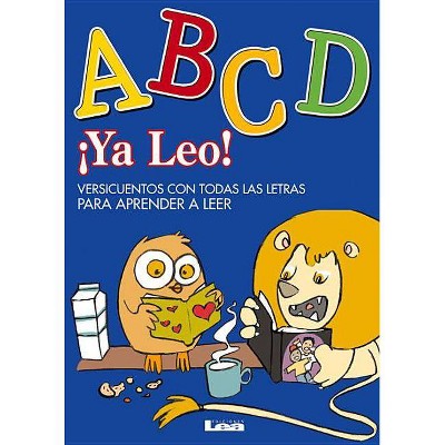  ¡ya Leo! - ABCD - 2nd Edition by  Carlos Santos Saez (Paperback) 