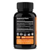 NutraChamps Vitamin C Capsules Enhanced with Elderberry, Citrus Bioflavonoids & Rosehips for Immune Support - 120ct - 3 of 4