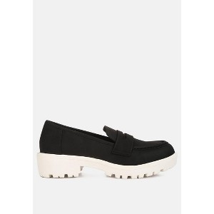 Mosly Semi Casual Lug Loafer - 1 of 4