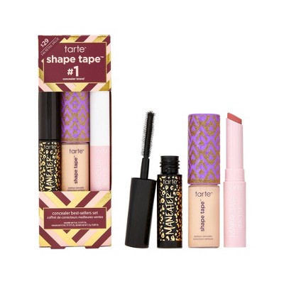 tarte Shape Tape Concealer Best-Seller Set - 0.355oz/3pc - Ulta Beauty