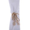 Unique Bargains Three-Sided Tassel Curtain Tie Polyester 2 Pcs - 4 of 4