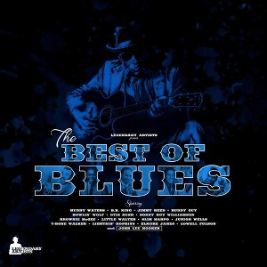 Various Artists - Best of Blues (Various Artists) (Vinyl) - 1 of 1