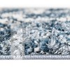 Unique Loom    Hygge Shag Trellis Area Rug - 4 of 4