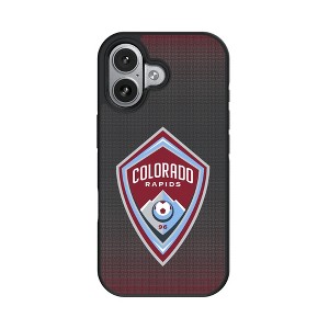 MLS Western Conference Teams Linen Bump Cell Phone Case for Apple iPhone 17 Series - 1 of 4