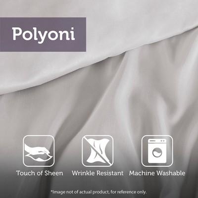 California King Taupe Brown Microfiber Comforter Set