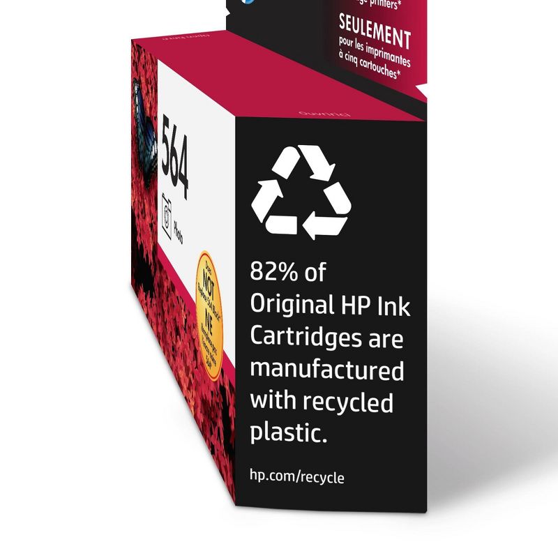 HP 564 Ink Cartridge Series, 4 of 6