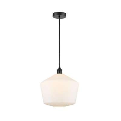 Cindyrella - 1 Light Mini Pendant In Industrial Style-13.75 Inches Tall and 12 Inches Wide