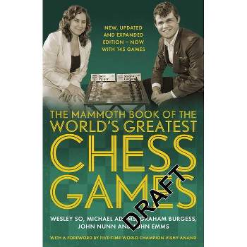 The Chess Memory Palace - By John Holden (paperback) : Target