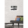 Trends International DC Comics Batman: 85th Anniversary - The Batmobile 2022 Unframed Wall Poster Prints - 2 of 4