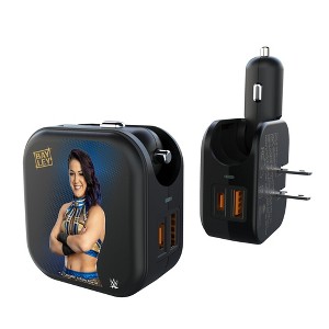 WWE SuperStars (F) Superstar 18-Watt 2 in 1 USB A/C Charger - 1 of 3
