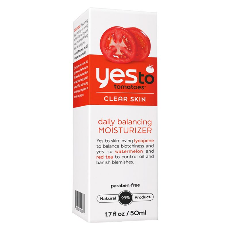 Yes to Tomatoes Daily Balancing Moisturizer - 1.7 fl oz, 1 of 5
