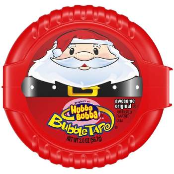 Hubba Bubba Holiday Bubble Tape - 2oz