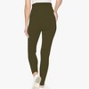 Women's Maternity Leggings Over The Belly Yoga Pregnancy Pants Soft Workout Activewear - 4 of 4
