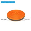 Unique Bargains High Visibility Sew-on Fabric Clothing Raincoats Reflective Tape Strip - 2 of 4