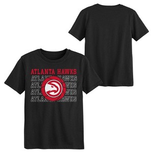 NBA Atlanta Hawks Toddler T-Shirt - 1 of 3