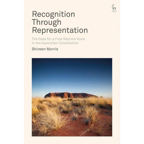 Ord Forhandle locker A First Nations Voice In The Australian Constitution - By Shireen Morris  (hardcover) : Target