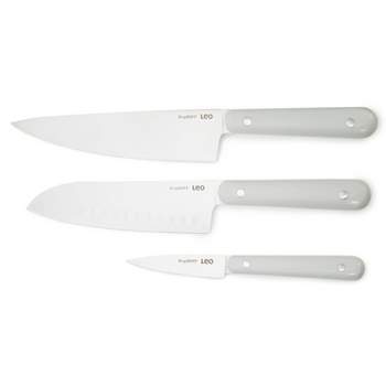 BergHOFF Slate and Spirit 3Pc Stainless Steel Cutlery Set