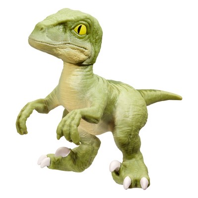 Heroes of Goo Jit Zu Jurassic World Stretch Heroes - Charlie