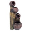 Design Toscano Casa Chianti Cascading Urns Illuminated Garden Fountain - 3 of 4