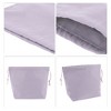 Unique Bargains Women Drawstring Travel Makeup Bag 1 Pc - 3 of 3