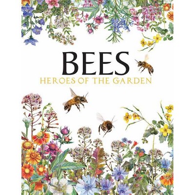 Bees - by  Tom Jackson (Hardcover)