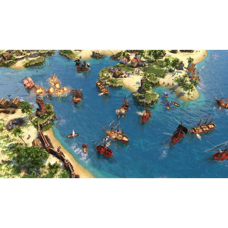Age of Empires 3: Definitive Edition - Microsoft Windows 10 (Digital), 5 of 9