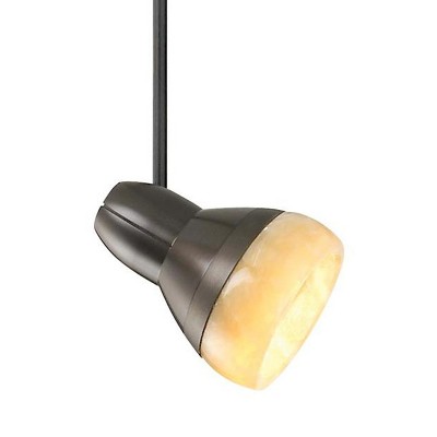 LBL Lighting 700MPOM06Z   Mini Om Head Antique Bronze Low-Voltage Heads