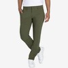 XRAY Men's Trouser Slit Patch Pocket Nylon Pants - 3 of 4