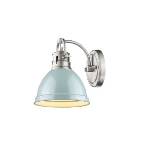 Golden Lighting Duncan 1 Light Bath Vanity - 1 of 2