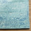 Saffron SFN621 Hand Loomed Indoor Rugs - Safavieh - 3 of 4