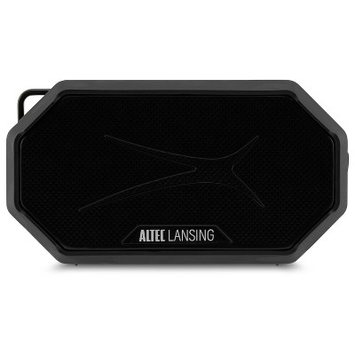 Altec Lansing HydraMini 2.0 Bluetooth Speaker  - Black