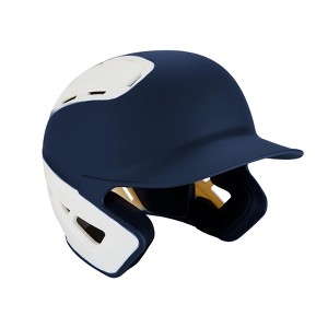 Mizuno B6 Youth Baseball Batting Helmet - 1 of 2