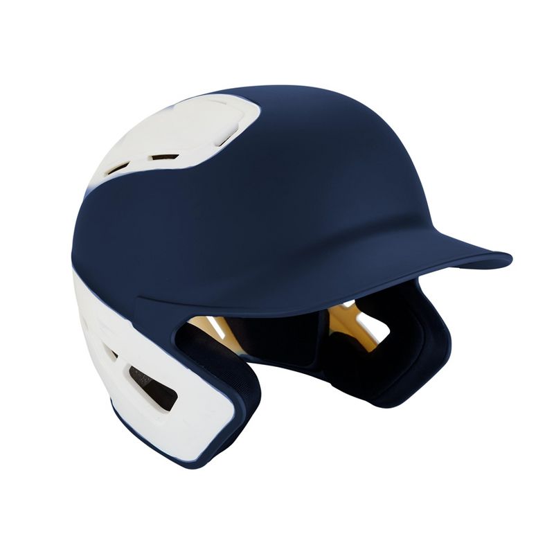 Mizuno B6 Youth Baseball Batting Helmet, 1 of 2