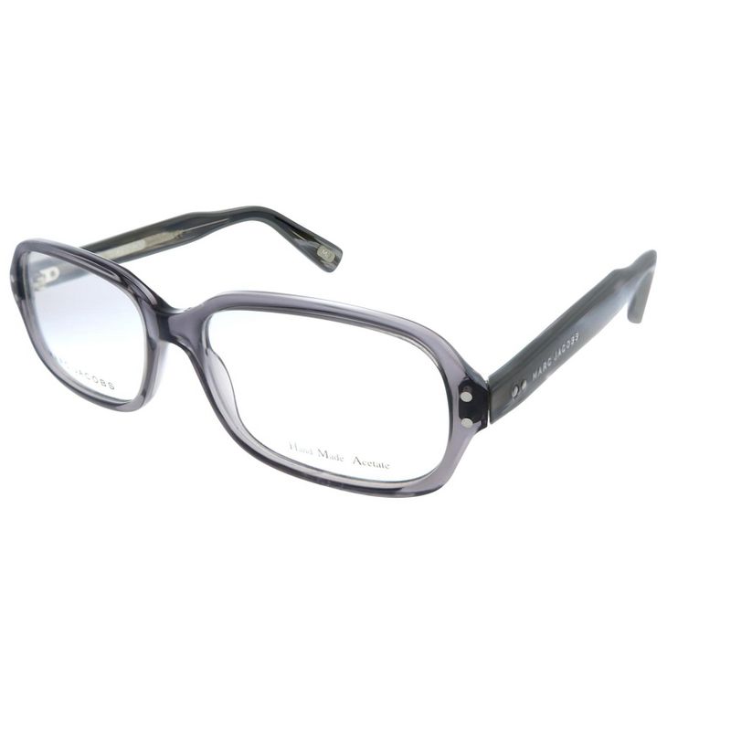 Marc Jacobs   Womens Square Eyeglasses Grey 54mm, 2 of 4