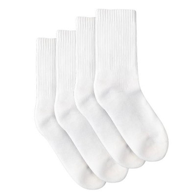 PROCLAIM Luxe Organic Pima Cotton Crew Socks 2pk