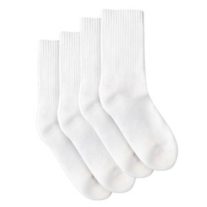 PROCLAIM Luxe Organic Pima Cotton Crew Socks 2pk - 1 of 4