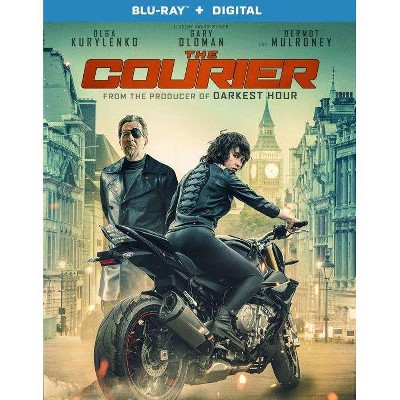 The Courier (Blu-ray)(2020)