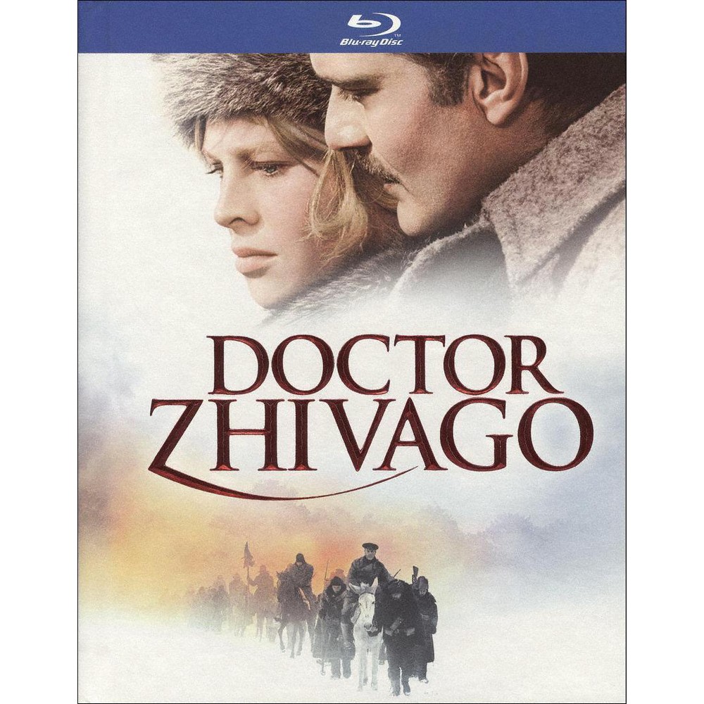 UPC 883929086979 product image for Doctor Zhivago (45th Anniversary Edition) (With CD) (Blu-ray) | upcitemdb.com