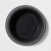 Standard 4 Cup Dog Bowl - Boots & Barkley™ Gray - 2 of 3