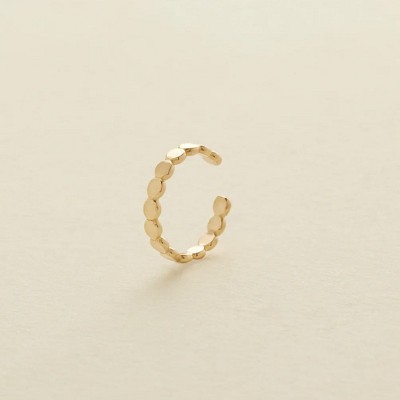 Made By Mary | Poppy Ear Cuff - Single